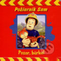 Kniha: Pozor, búrka! (Belimex). Belimex, 2007