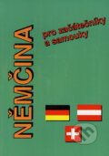 Němčina pro začátečníky a samouky - Štěpánka Pařízková, P&P, 2005