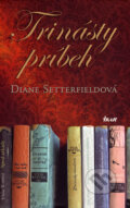 Trinásty príbeh - Diane Setterfield, 2007