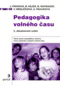 Pedagogika volného času - Kolektiv autorů, Portál, 2007