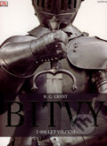 Bitvy - R. G. Grant, Knižní klub, 2006