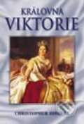 Kniha: Královna Viktorie (Christopher Hibbert). Domino, 2004