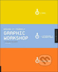 Kniha: Design-it-Yourself Graphic Workshop (Rockport)