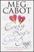 Kniha: Every Boy's Got One (Meg Cabot), 2007