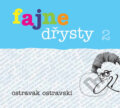 Kniha: Fajne dřysty 2 (Ostravak Ostravski). Repronis, 2007