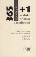Kniha: 365+1 (Charif Bahbouh a Martina Bahbouhová). Dar Ibn Rushd, 2001