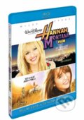 Hannah Montana: Film BD+DVD (Combo Pack) - Peter Chelsom, 2009