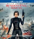 Resident Evil: Odveta 2D/3D Steelbook - Paul W.S. Anderson, 2013