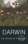 Kniha: The Voyage of the Beagle (Charles Darwin)