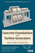 Concrete Foundations for Turbine Generators, 2018