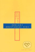 Základy křesťanské víry - Karl Rahner, Trinitas, 2004