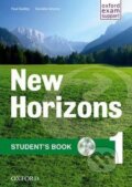 New Horizons 1: Student&#039;s Book, Oxford University Press, 2011