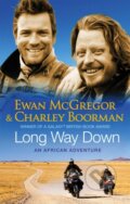 Long Way Down - Charley Boorman, Ewan McGregor, Sphere, 2008