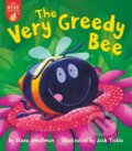 Kniha: Very Greedy Bee (Steve Smallman). , 2021