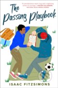 Kniha: Passing Playbook (Isaac Fitzsimons). Penguin Young Readers Group, 2021