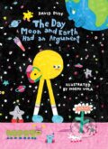Kniha: The Day Moon and Earth Had an Argument (Duff David). Chronicle Books, 2025