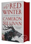 Kniha: Red Winter (Cameron Sullivan). Tor Books, 2026