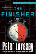 Kniha: Finisher (Peter Lovesey). Soho Press, 2021