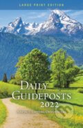 Kniha: Daily Guideposts 2022 Large Print (Guideposts). Zondervan, 2021
