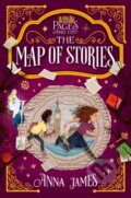 Kniha: Pages & Co.: The Map of Stories (Anna James). Penguin Young Readers Group, 2021