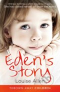 Kniha: Eden's Story (Louise Allen). Mirror Books, 2021
