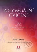 Kniha: Polyvagální cvičení (Deb Dana). Maitrea, 2026