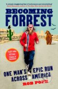 Kniha: Becoming Forrest (Rob Pope). HarperCollins, 2021