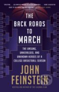 Kniha: The Back Roads to March (John Feinstein). Vintage Books, 2021