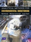 Kniha: Analytical Methods for Environmental Monitoring (Frank Taylor). Pearson, 2024