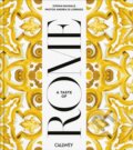 Kniha: A Taste of Rome (Andrea di Lorenzo a Stefan Maiwald). Georg Callwey, 2026