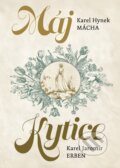 Kniha: Máj / Kytice (Karel Jaromír Erben a Karel Hynek Mácha). Fortuna Libri ČR, 2026