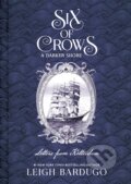 Kniha: A Darker Shore: Letters from Ketterdam (Leigh Bardugo). Hachette Childrens Group, 2026