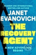Kniha: Recovery Agent (-). Simon & Schuster, 2023