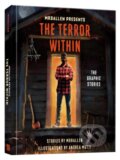Kniha: MrBallen Presents: The Terror Within (MrBallen a Andrea Mutti). Random House, 2026