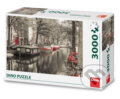 Puzzle: Puzzle 3000: Kanál v Amsterdamu (Dino). Dino, 2026