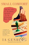 Kniha: Small Comfort (Ia Genberg). Wildfire, 2026