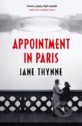 Kniha: Appointment in Paris (Jane Thynne). Quercus, 2026