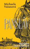 Kniha: Pansláv (Michaela Važanová). Slovart, 2026