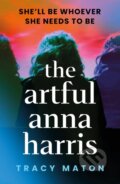 Kniha: The Artful Anna Harris (Tracy Maton). Viper, 2026
