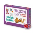 Spoločenská hra: Vreckové kvízy junior – Chytrá hlavička (Dino). Dino, 2026