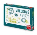 Spoločenská hra: Vreckové kvízy – Úžasná príroda (Dino). Dino, 2026