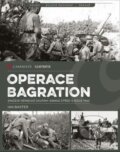 Kniha: Operace Bagration (Ian Baxter). Extra Publishing, 2026
