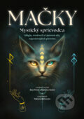 Kniha: Mačky. Mystický sprievodca (Ewa Princi a Federica Vanini). Slovart, 2026