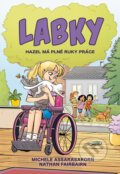 Kniha: Hazel má plné ruky práce (LABKY 4) (Nathan Fairbairn). Slovart, 2026