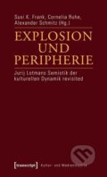 Kniha: Explosion und Peripherie (Susi K. Frank). Transcript, 2023