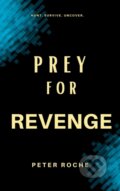 Kniha: Prey for Revenge (-). Arrow Books, 2026