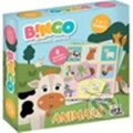 Kniha: Bingo Zvířátka (-). Jiří Models, 2026