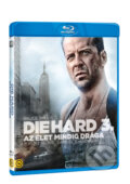 Film: Die Hard 3. - Az élet mindig drága BD (HU) (John McTiernan) (Blu-ray). Magicbox, 2026