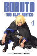 Kniha: Boruto: Two Blue Vortex, Vol. 4 (Masashi Kishimoto). Viz Media, 2026