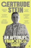 Kniha: Gertrude Stein (Francesca Wade). Faber and Faber, 2026